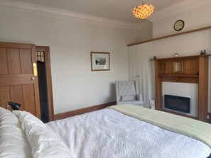 2 chambres, bureau, fer et planche à repasser, Wi-Fi
