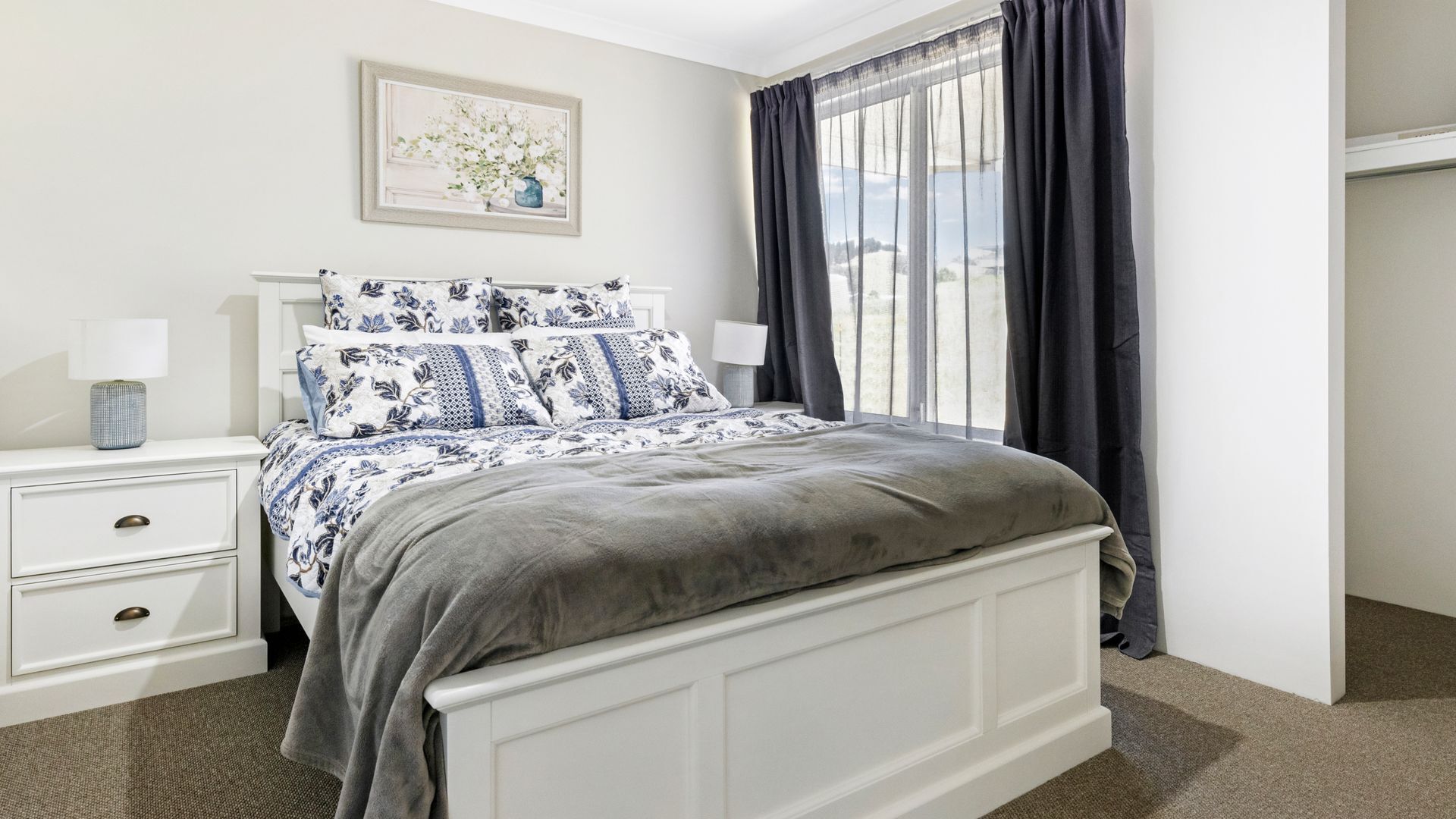 4 bedrooms, free WiFi, bed sheets