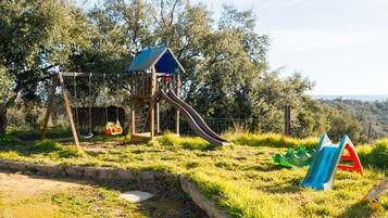 Zona infantil