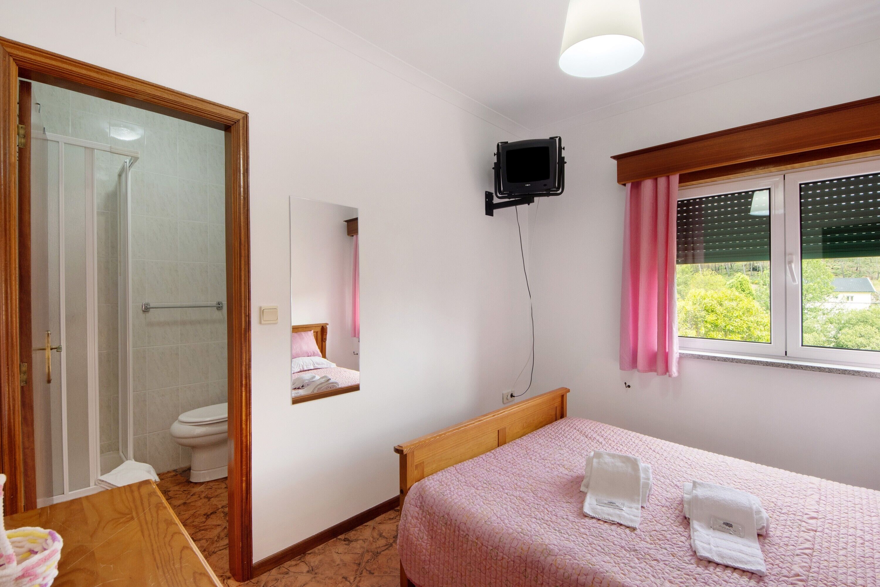 1 slaapkamer, gratis wifi, beddengoed