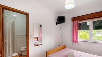 1 slaapkamer, gratis wifi, beddengoed