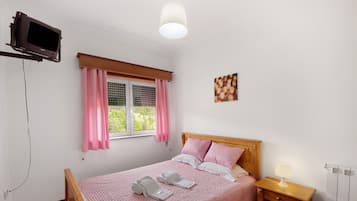 1 soverom, wi-fi (inkludert) og sengetøy