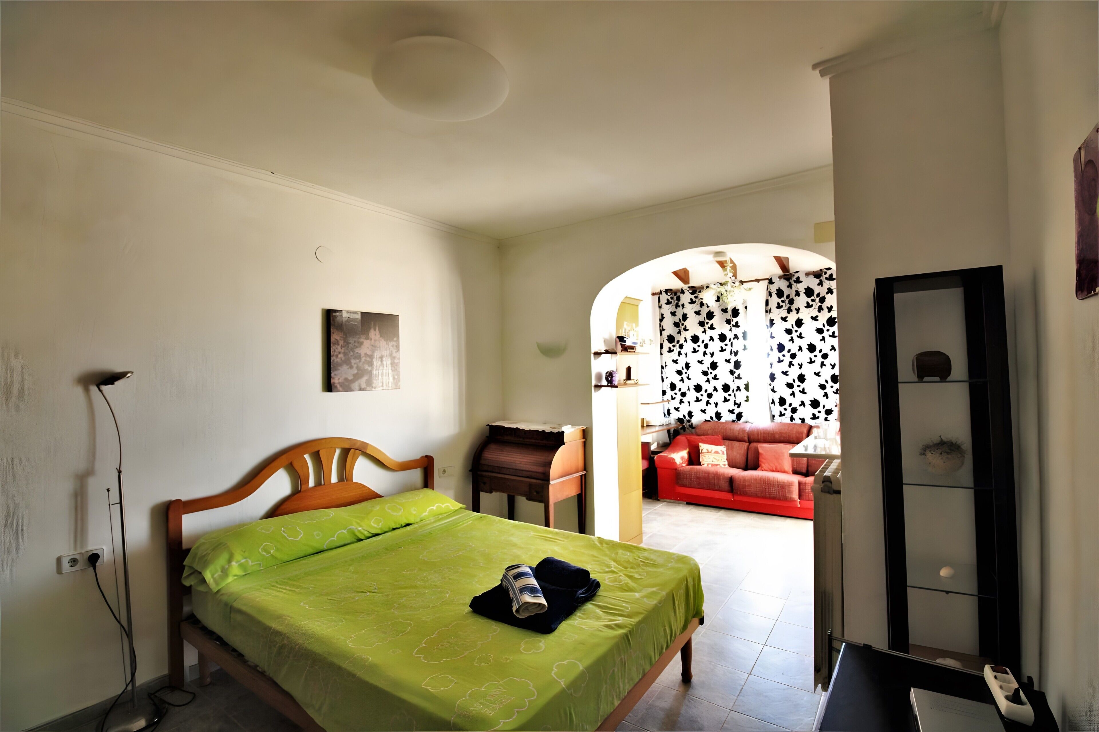 3 bedrooms, free WiFi, bed sheets