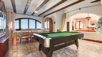 Game room
