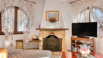 5 多间卧室、熨斗/熨衣板、免费 WiFi、床单