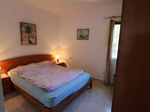 3 dormitorios y ropa de cama