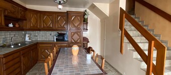 Cottage 'La Campagne' with Private Pool, Private Terrace and Wi-Fi