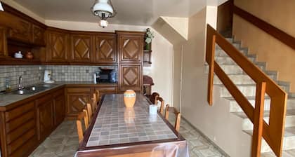 Cottage 'La Campagne' with Private Pool, Private Terrace and Wi-Fi