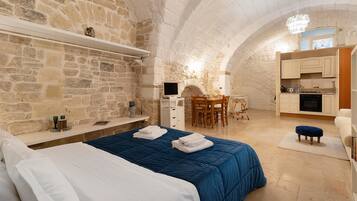 1 chambre, Wi-Fi gratuit, draps fournis