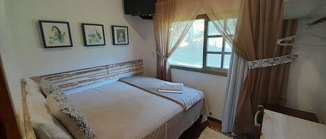 Comfort Double Room, Garden View | Free WiFi
