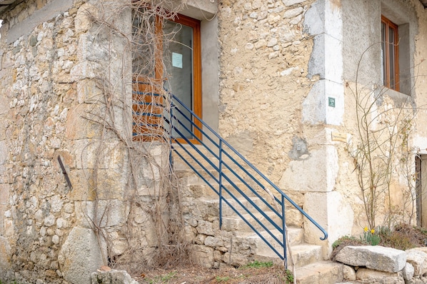 Détail de l’extérieur
