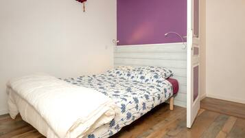 2 sovrum, gratis wi-fi och sÀngklÀder