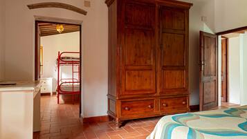 3 Schlafzimmer, kostenloses WLAN, BettwÀsche