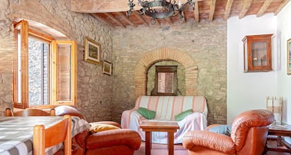 Casita de campo 'Vinombrosa' con piscina privada, Wi-Fi y aire acondicionado