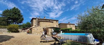 Cottage 'Vinombrosa' with Private Pool, Wi-Fi and Air Conditioning