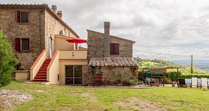 Cottage 'Vinombrosa' with Private Pool, Wi-Fi and Air Conditioning