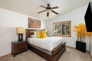 3 Schlafzimmer, Bügeleisen/Bügelbrett, kostenloses WLAN, Bettwäsche