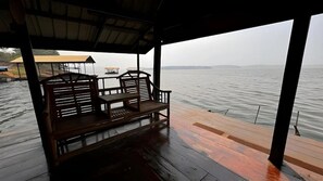 ระเบียง
