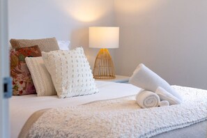 2 soveværelser, strygejern/strygebræt, gratis Wi-Fi, sengetøj