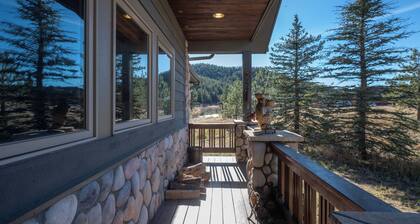 Beautiful Home on 40+ Acres on South Platte River