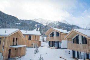 House | Bahagian luar