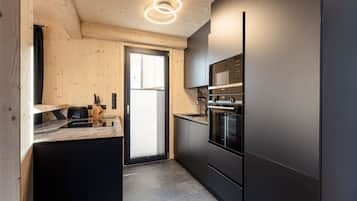 Ferienhaus | Eigene KĂŒche | Kochgeschirr/Geschirr/Besteck