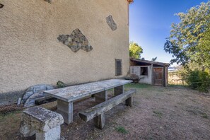 Servei de restauració a l'aire lliure