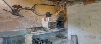 Country House 'El Alarife' with Mountain Views, Wi-Fi and Air Conditioning