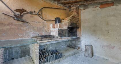Maison rurale 'El Alarife' avec vue sur la montagne, Wi-Fi et climatisation