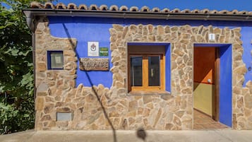 Detalle del exterior