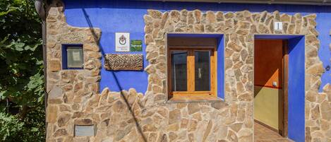 DĂ©tail de lâextĂ©rieur