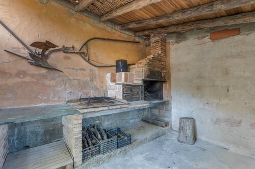 Maison rurale 'El Alarife' avec vue sur la montagne, Wi-Fi et climatisation