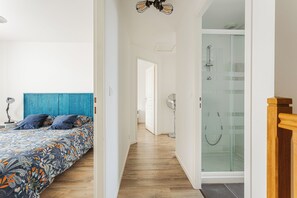 3 soveværelser, strygejern/strygebræt, gratis Wi-Fi, sengetøj