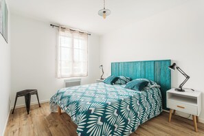 3 habitaciones, tabla de planchar con plancha y wifi gratis
