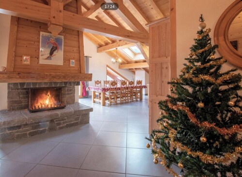 Apartment 'Lou Betandy - 9 Pers' with Mountain View, Private Garden and Wi-Fi