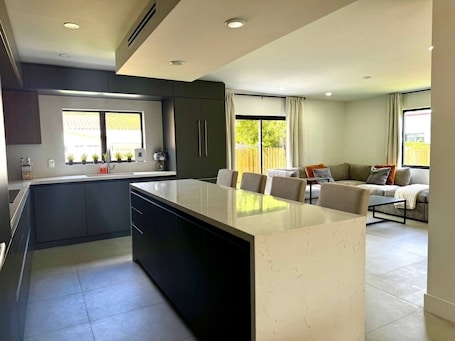 Interior. Miami Oasis: Brickell & Beaches