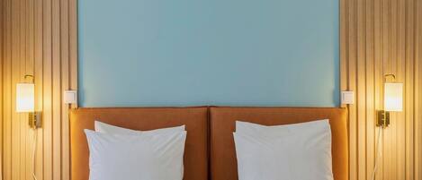 1 chambre, literie fournie