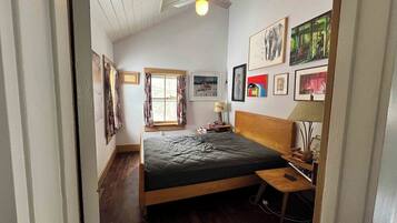 2 quartos, Wi-Fi, roupa de cama