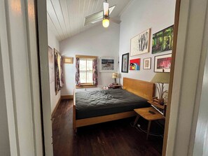 2 quartos, Wi-Fi, roupa de cama