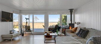 Lovely summer house by Arresø