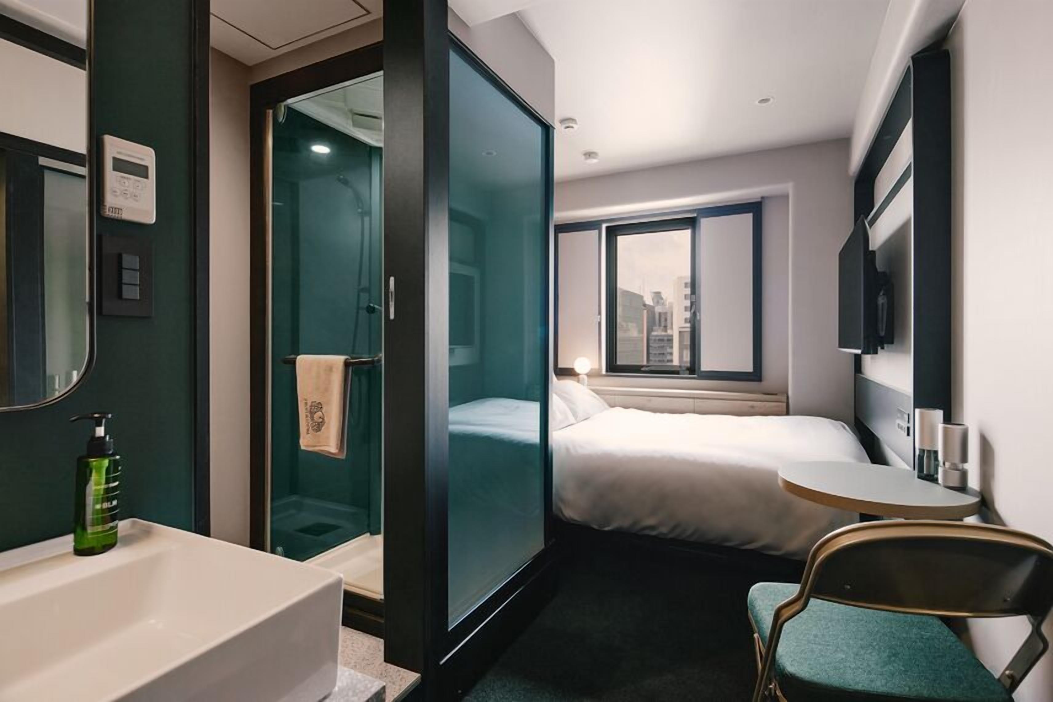 Chambres insonorisées, Wi-Fi gratuit