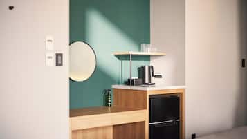 Family RoomB | Desk, free WiFi