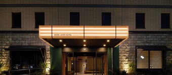 BASE LAYER HOTEL Nagoya Nishiki