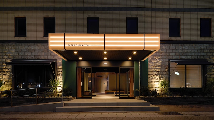 BASE LAYER HOTEL NAGOYA
