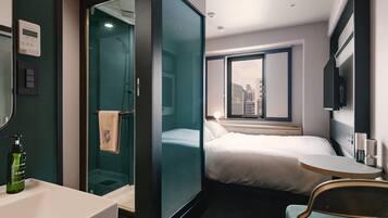 Double Room (High Floor) | View from room