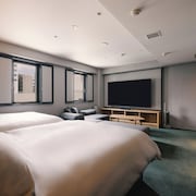 BASE LAYER HOTEL Nagoya Nishiki