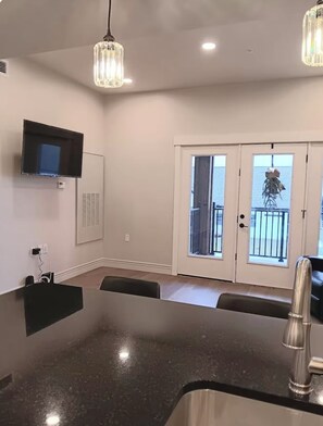 Interior - Charming 2 bedroom apartment with WiFi, fitness room in fabulous London (London)