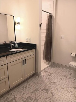 Towels, toilet paper
