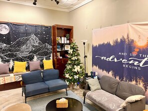 40-tums LED-tv med digitalkanaler och streamingtjänster