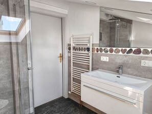 Dusche, Haartrockner